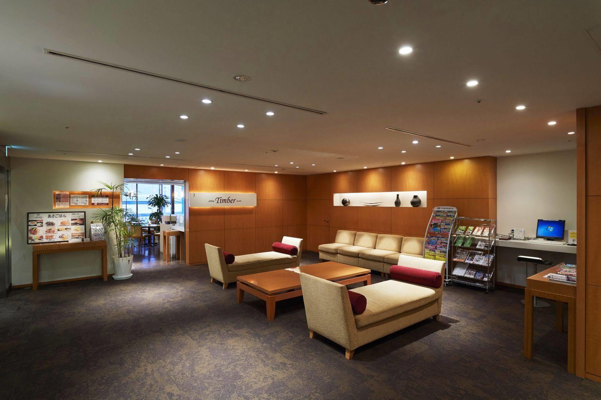 Hotel Sunroute Takadanobaba Tokyo Luaran gambar