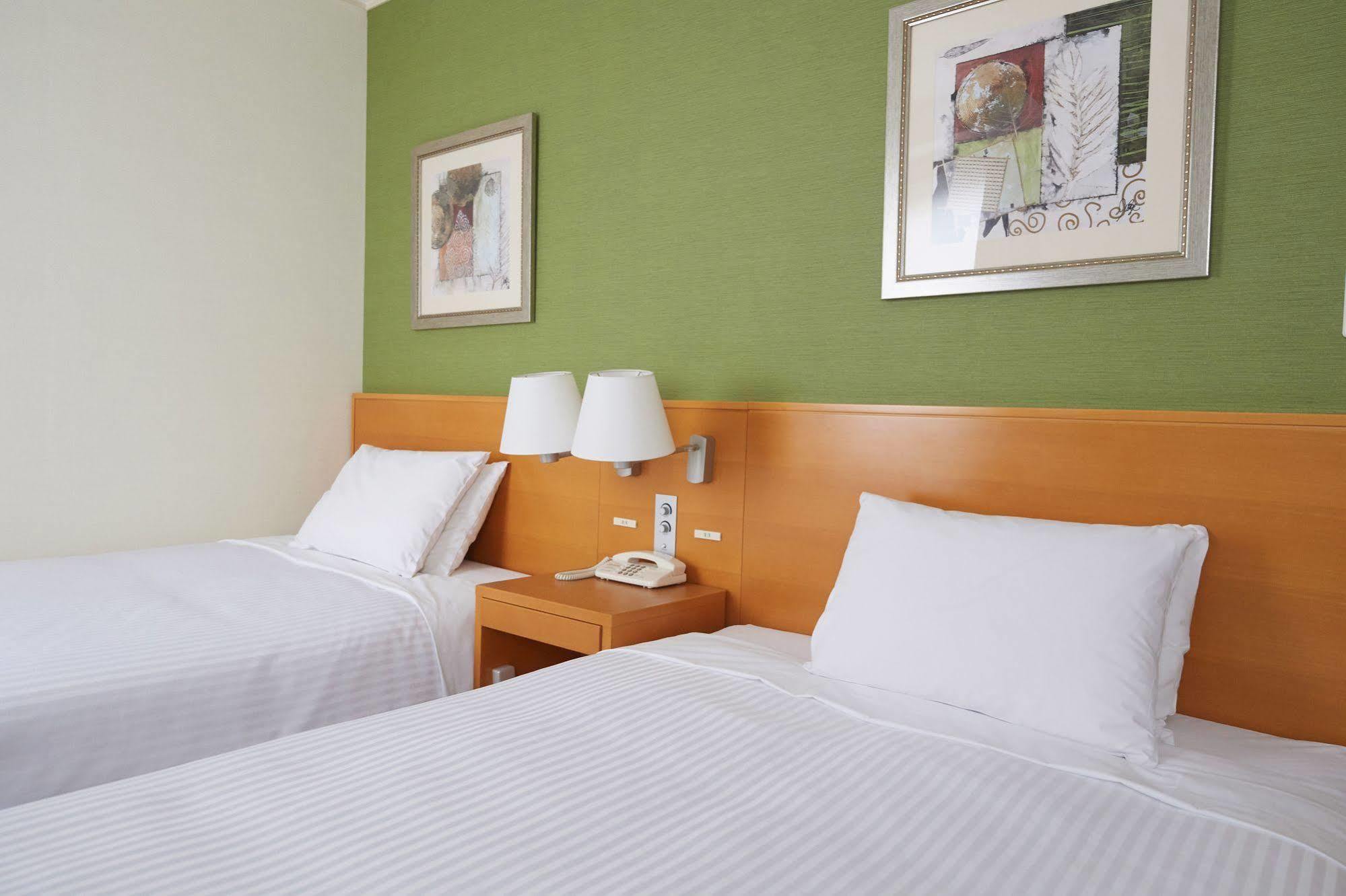 Hotel Sunroute Takadanobaba Tokyo Luaran gambar