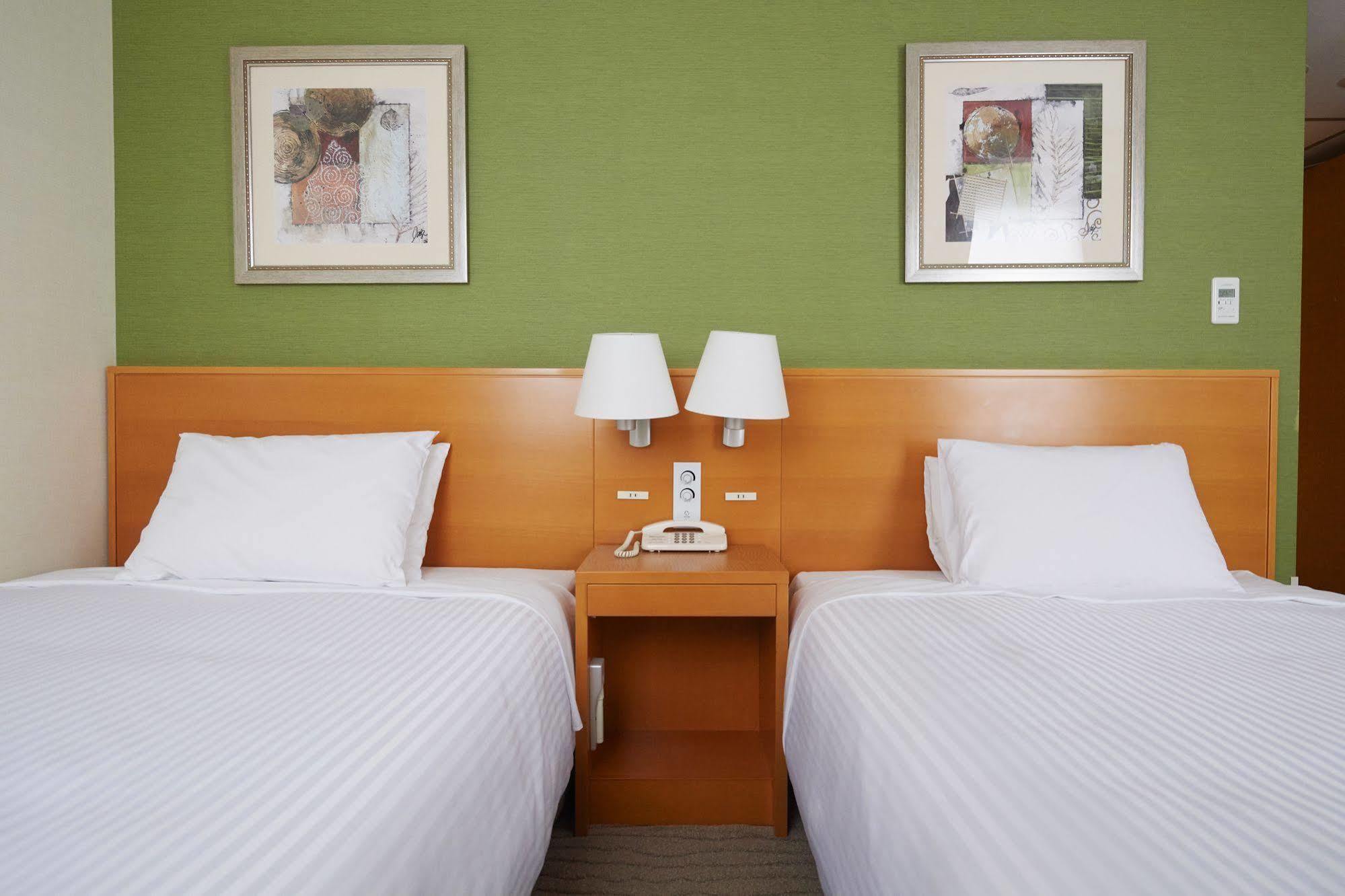 Hotel Sunroute Takadanobaba Tokyo Luaran gambar