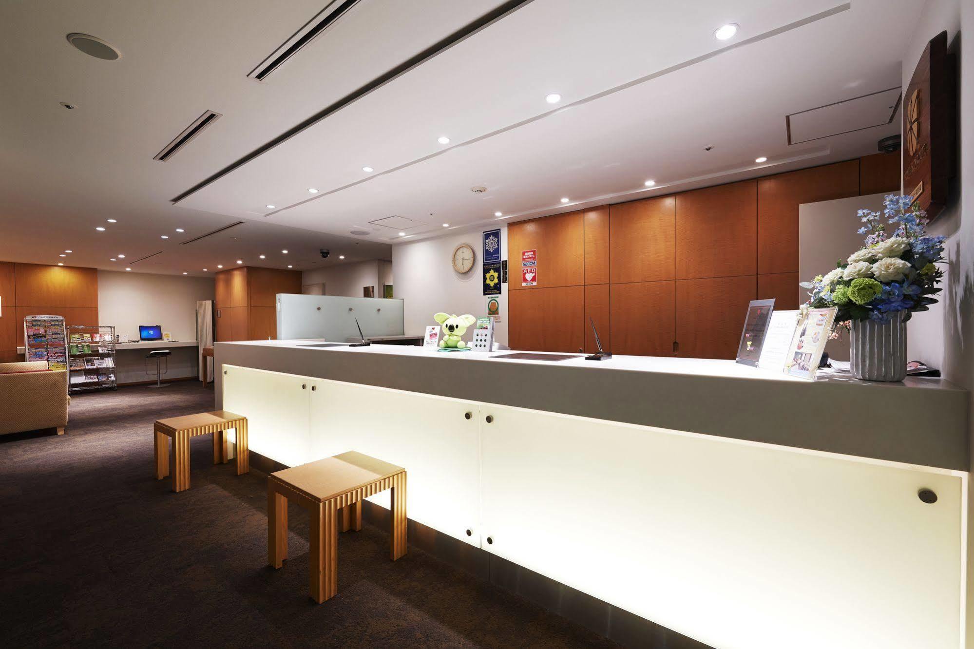 Hotel Sunroute Takadanobaba Tokyo Luaran gambar