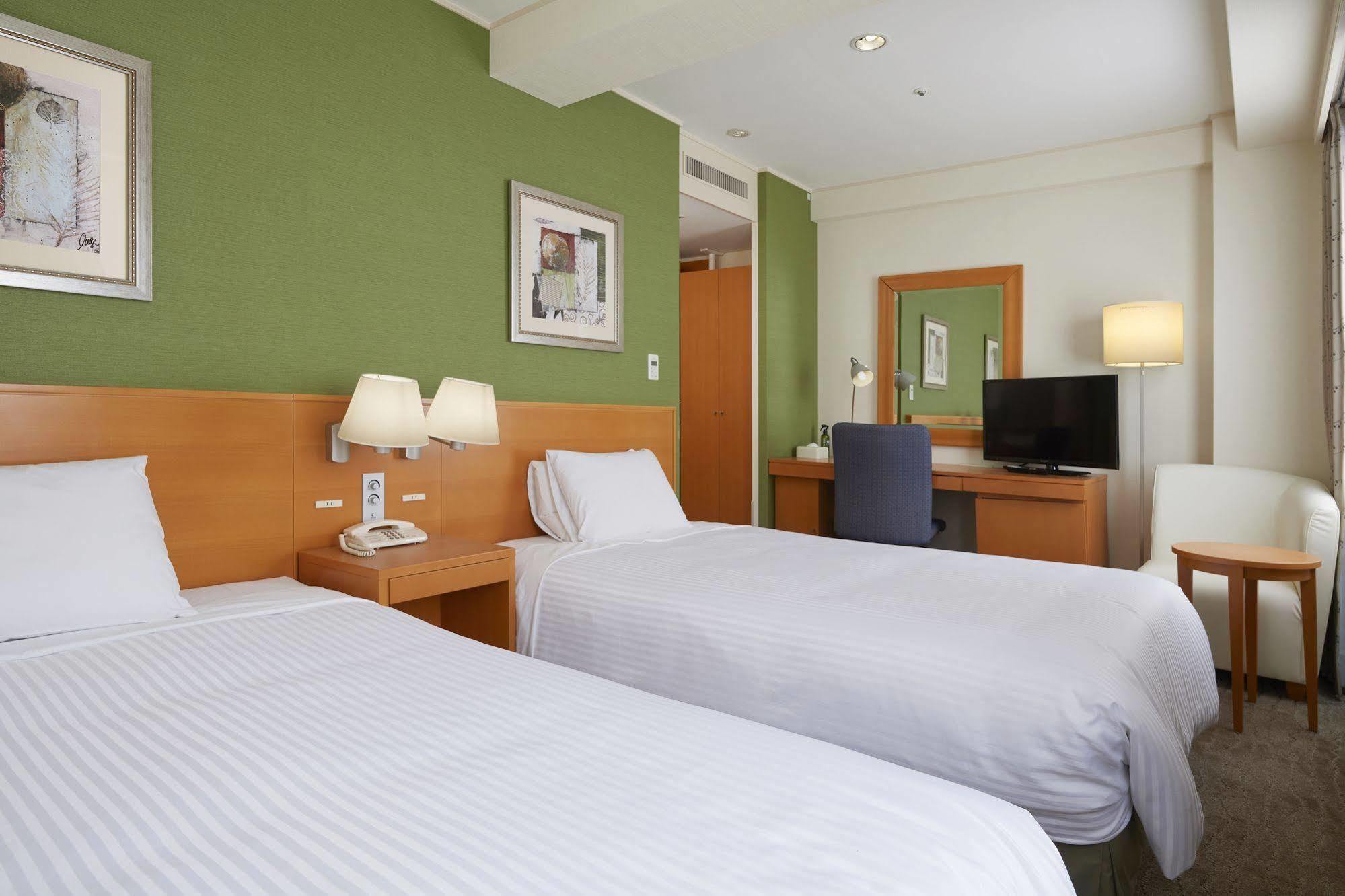 Hotel Sunroute Takadanobaba Tokyo Luaran gambar
